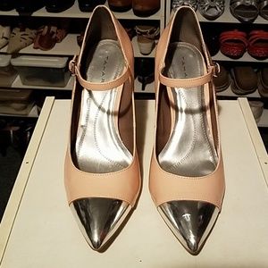 Tahari T-Strap Heel